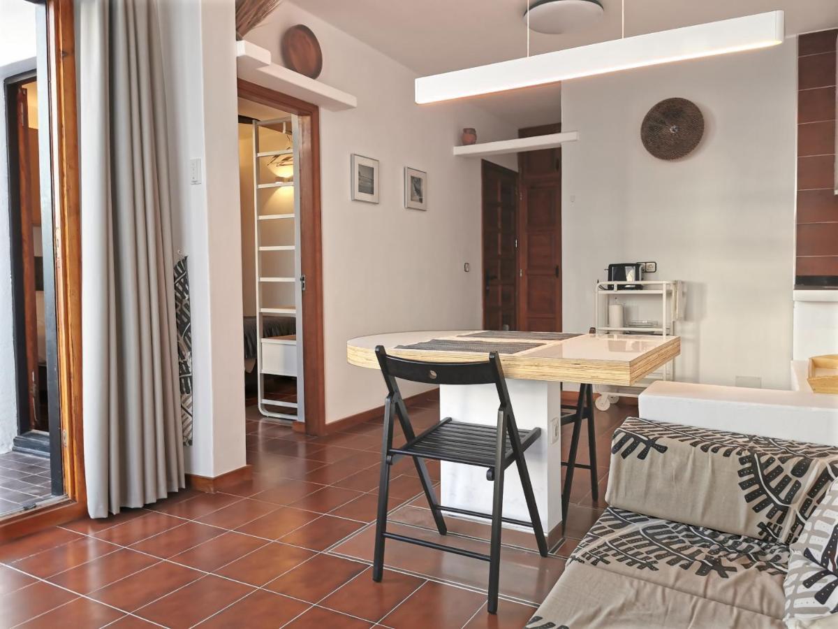 Vulcano Apartment Lanzarote Costa Teguise Exterior photo